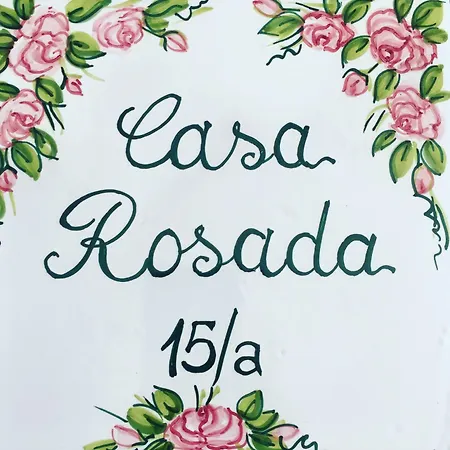 Casa Rosada Villa *