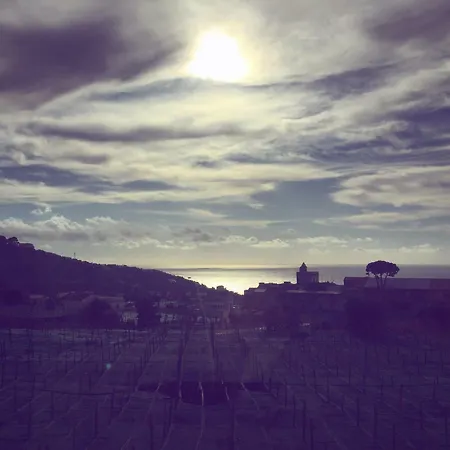 Casa Rosada Massa Lubrense