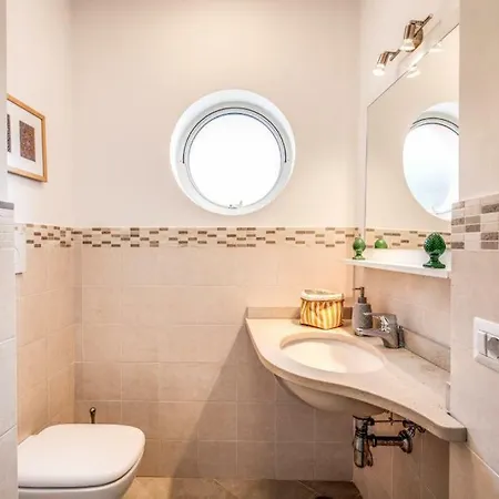 Villa Casa Rosada Massa Lubrense