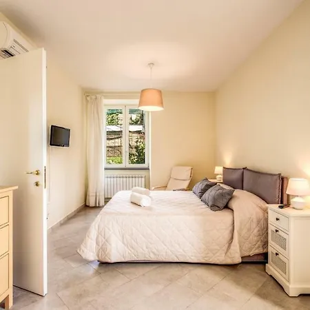 Casa Rosada Villa Massa Lubrense