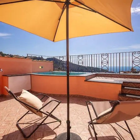 Casa Rosada ヴィラ