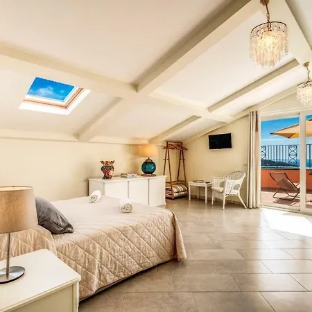 ヴィラ Casa Rosada