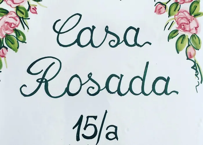Casa Rosada ヴィラ *